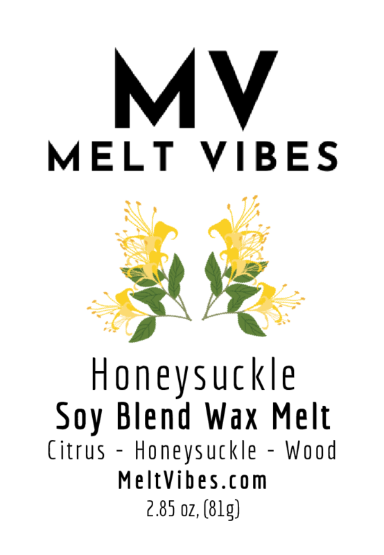 Honeysuckle Wax Melt