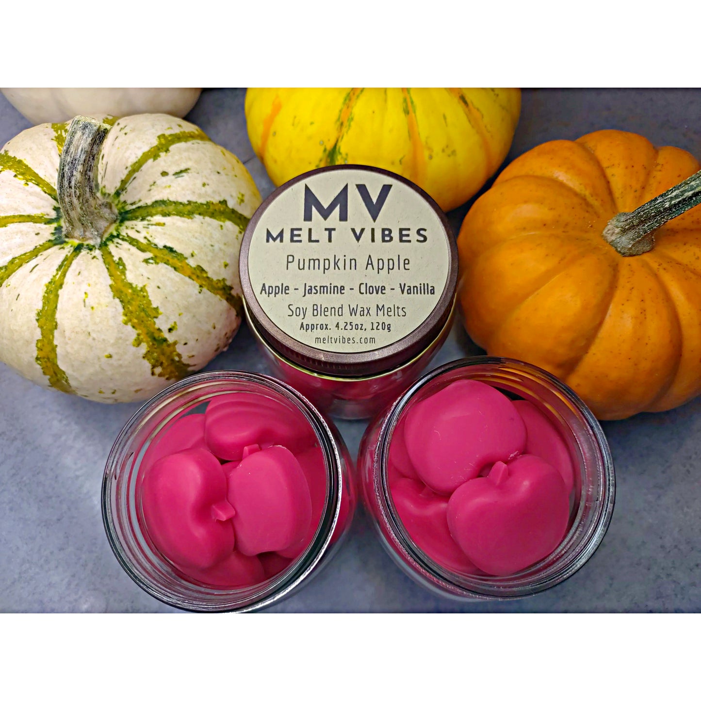 Pumpkin Apple Wax Melts