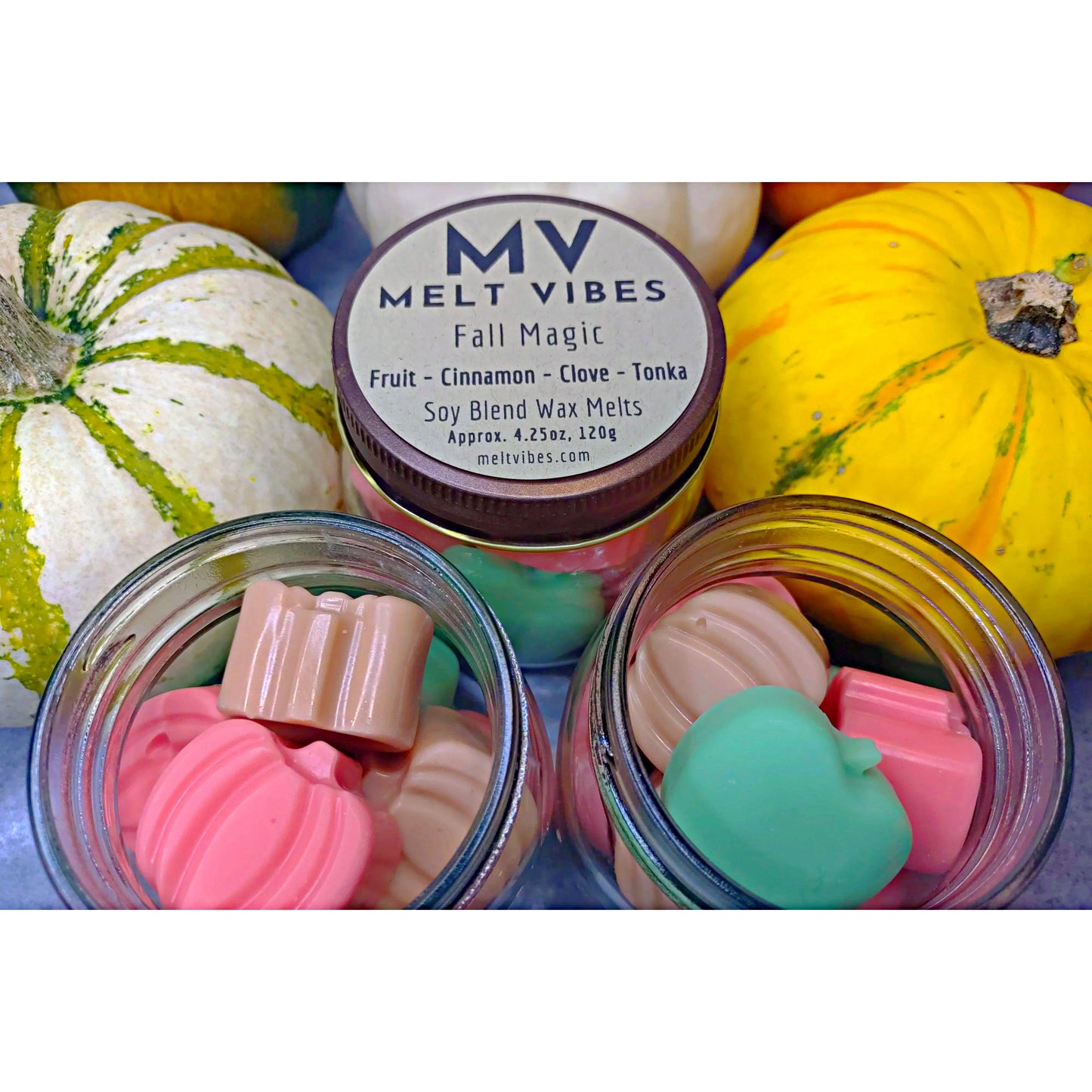 Fall Magic Wax Melts