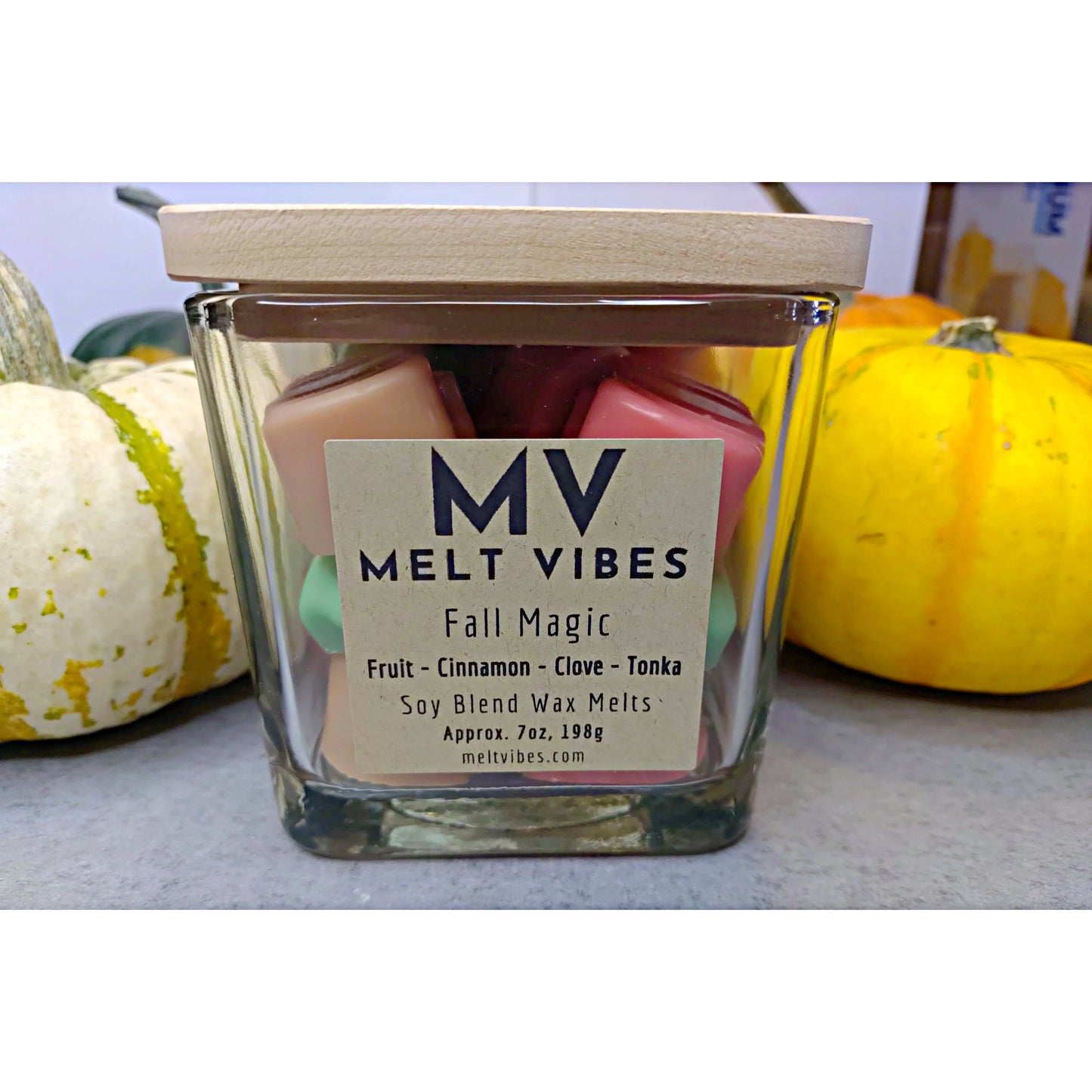 Fall Magic Wax Melts