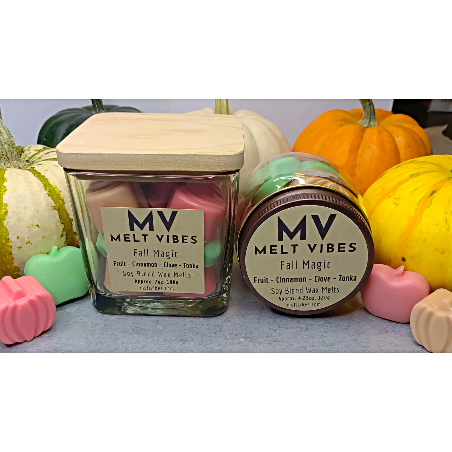 Fall Magic Wax Melts