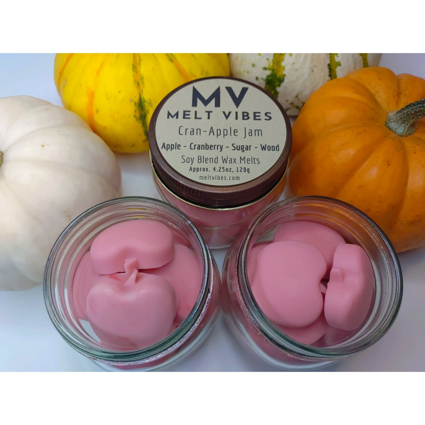 Cran-Apple Jam Wax Melts