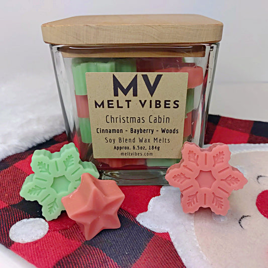 Christmas Cabin Wax Melts