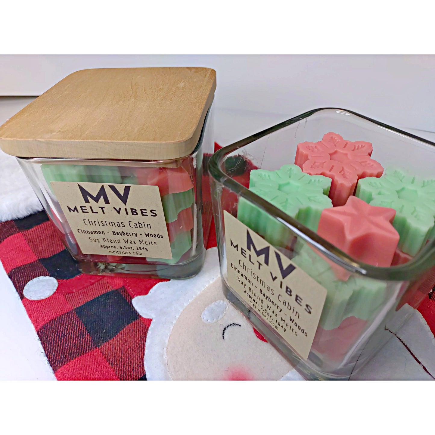 Christmas Cabin Wax Melts