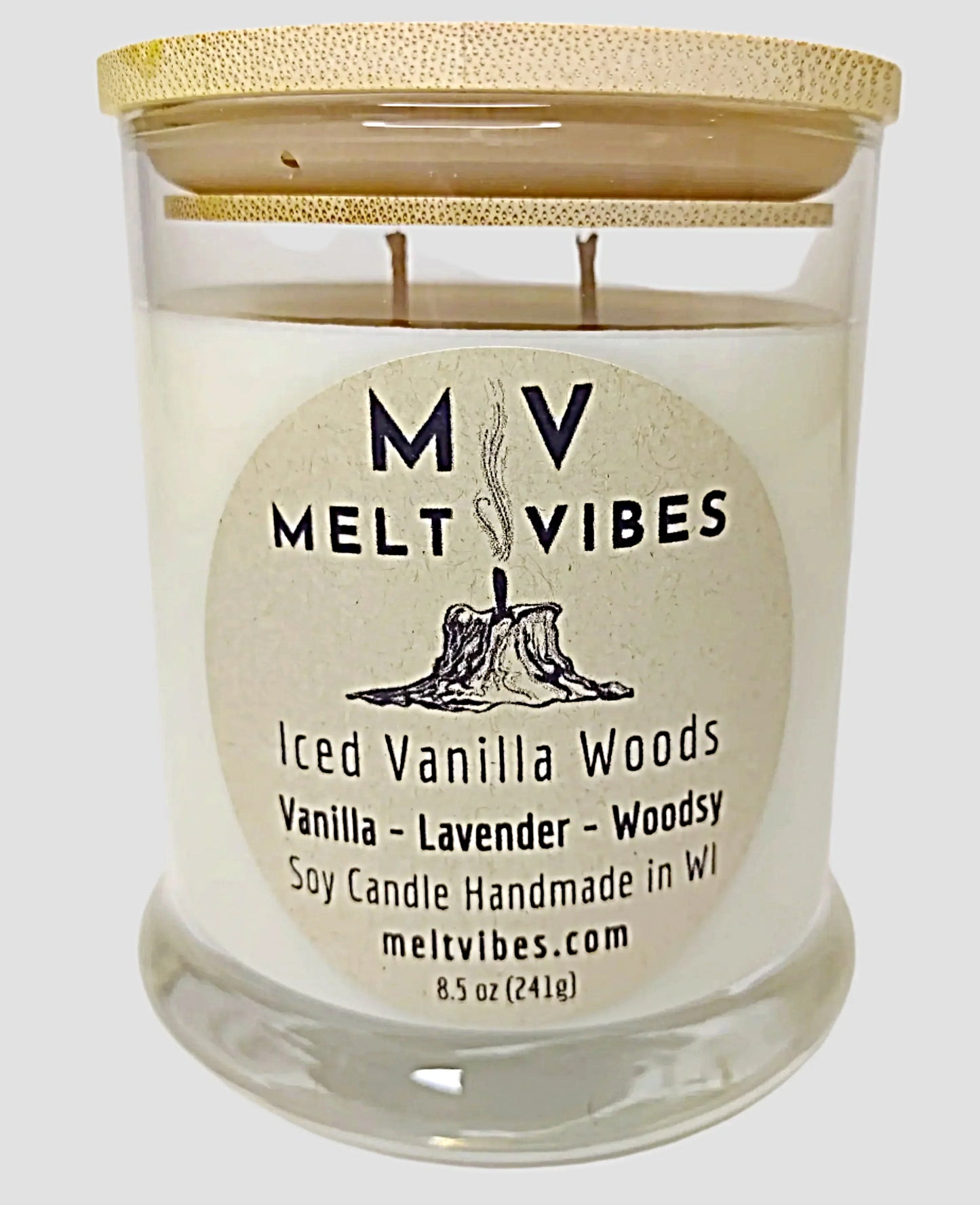 Iced Vanilla Woods