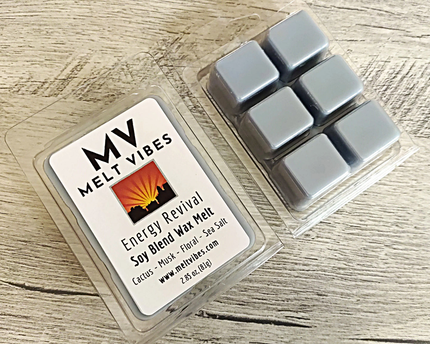 Energy Revival Wax Melt