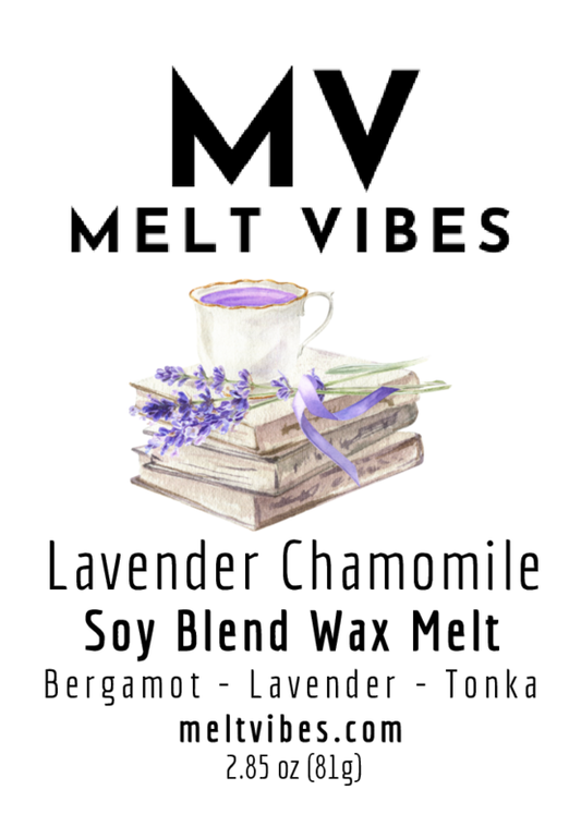 Lavender Chamomile Wax Melt