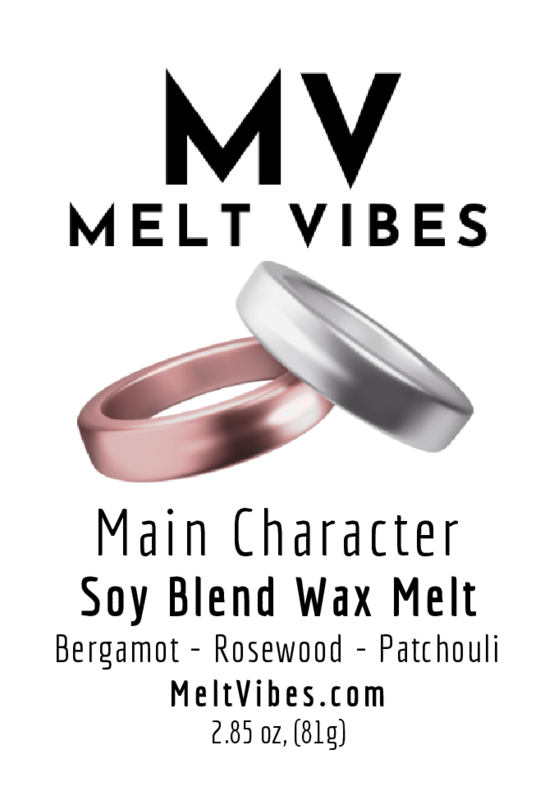 Main Character Wax Melt