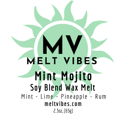 Mint Mojito Wax Melt
