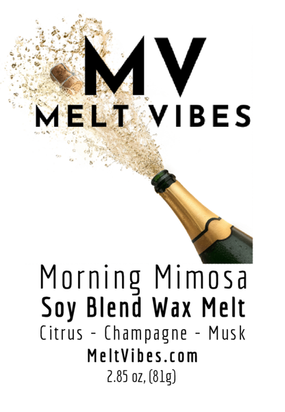 Morning Mimosa Wax Melt