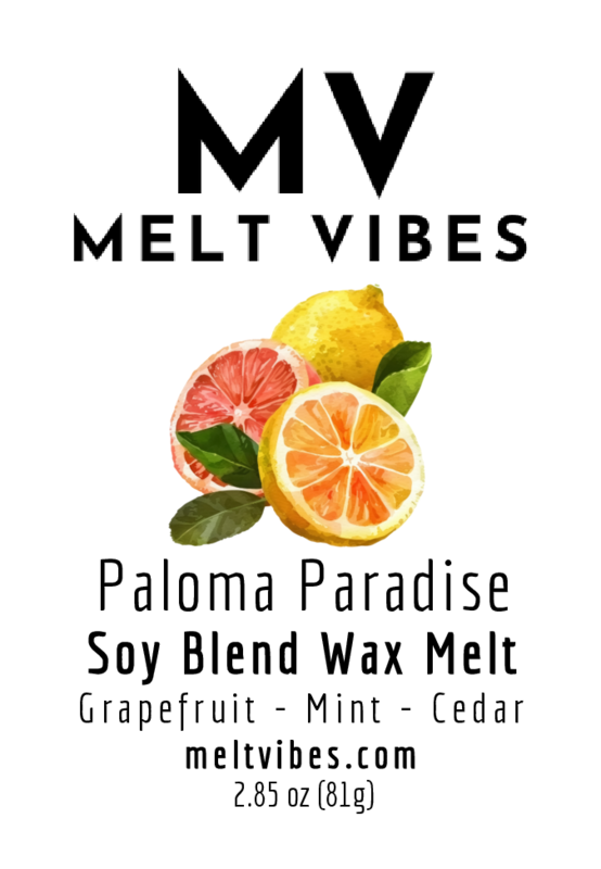 Paloma Paradise Wax Melt