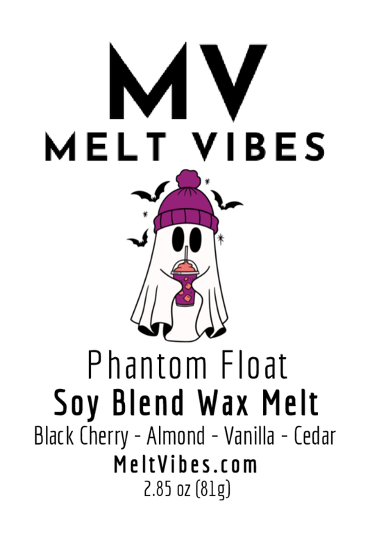 Phantom Float Wax Melt
