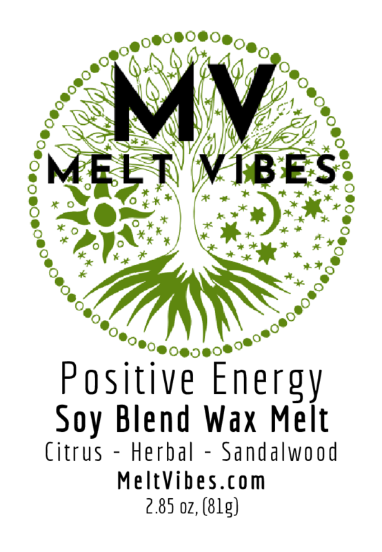 Positive Energy Wax Melt