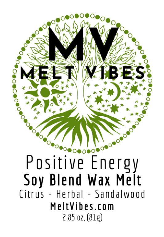 Positive Energy Wax Melt