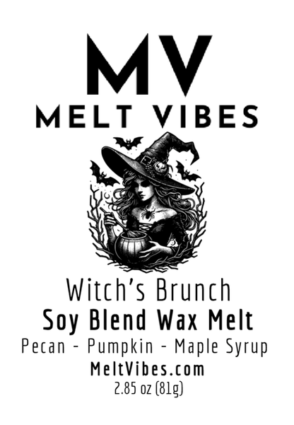Witch's Brunch Wax Melts