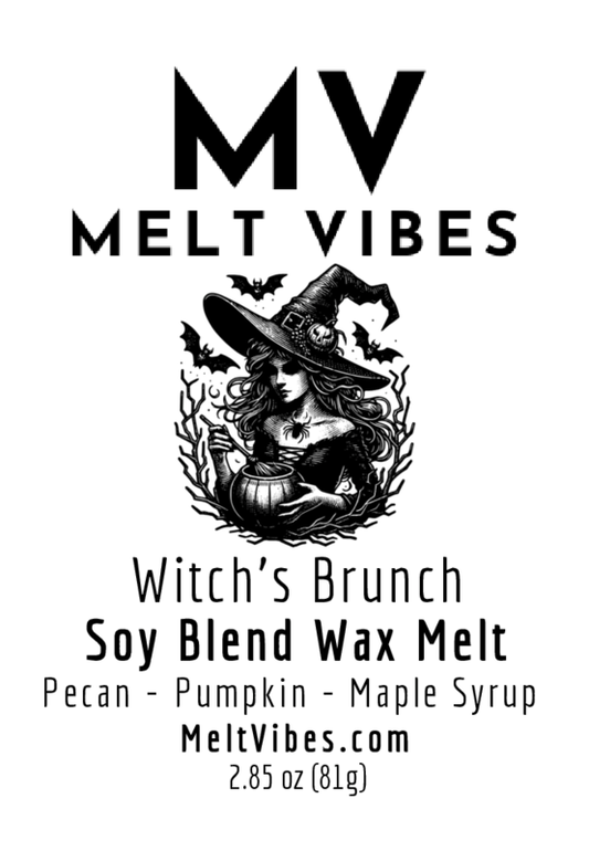 Witch's Brunch Wax Melts