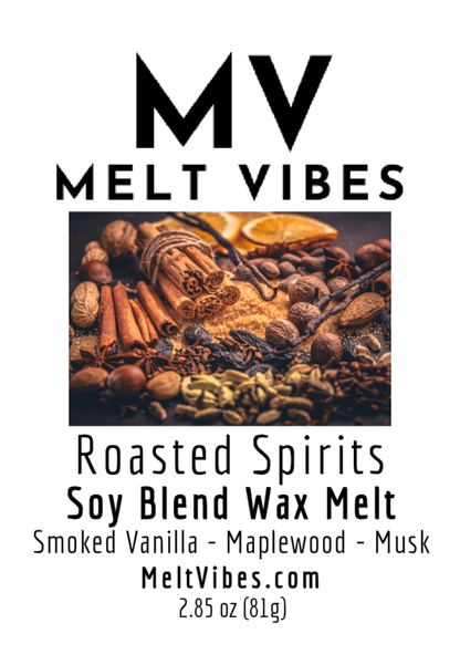 Roasted Spirits Wax Melt