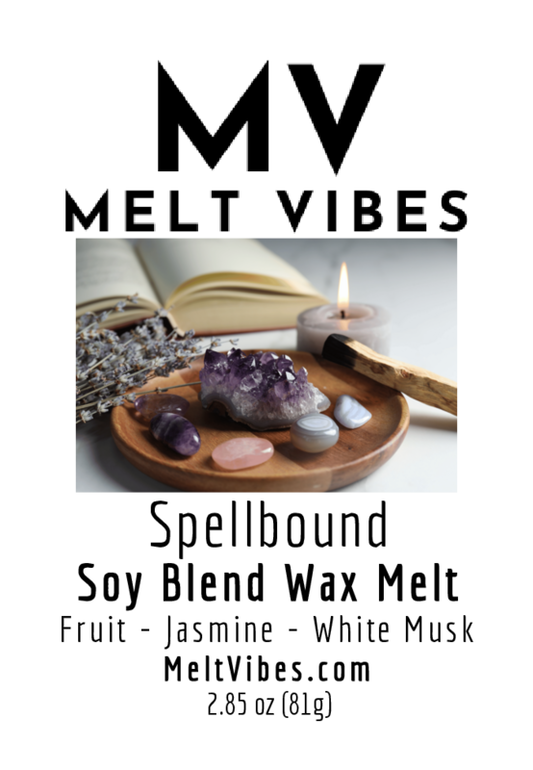 Spellbound Wax Melts