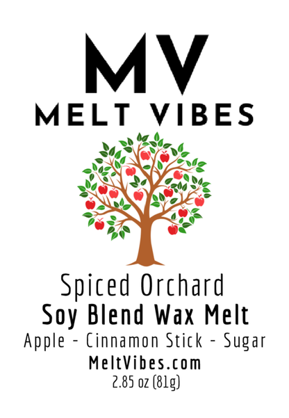 Spiced Orchard Stroll Wax Melt