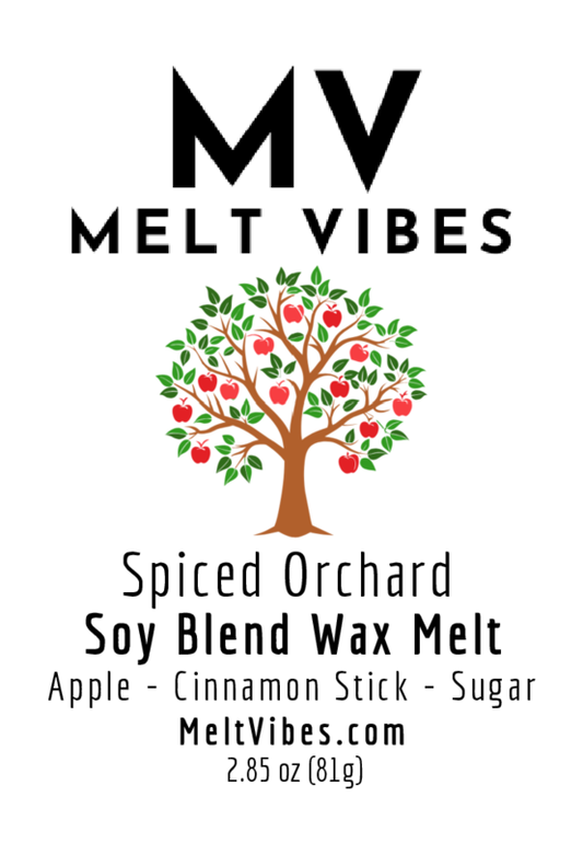 Spiced Orchard Stroll Wax Melt