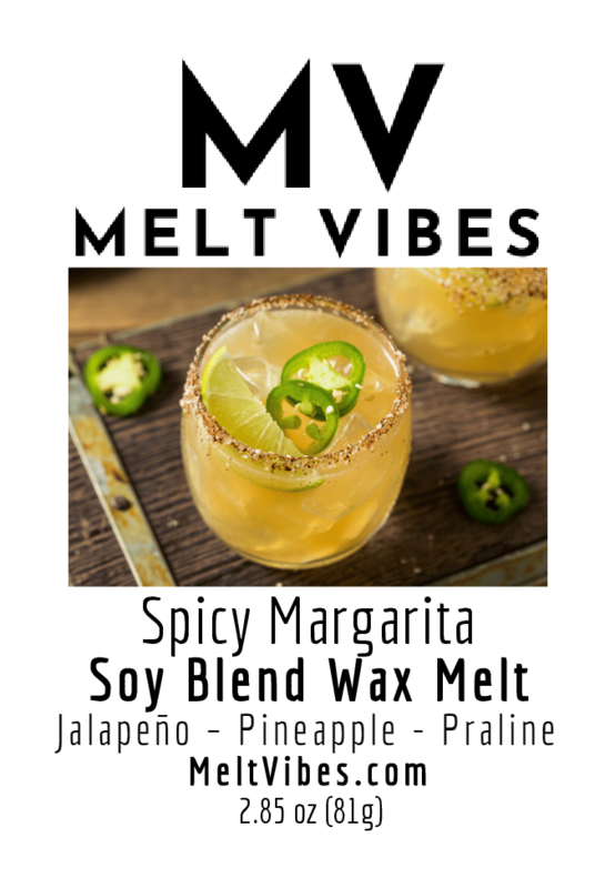 Spicy Margarita Wax Melt