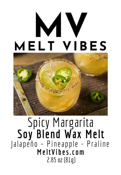 Spicy Margarita Wax Melt