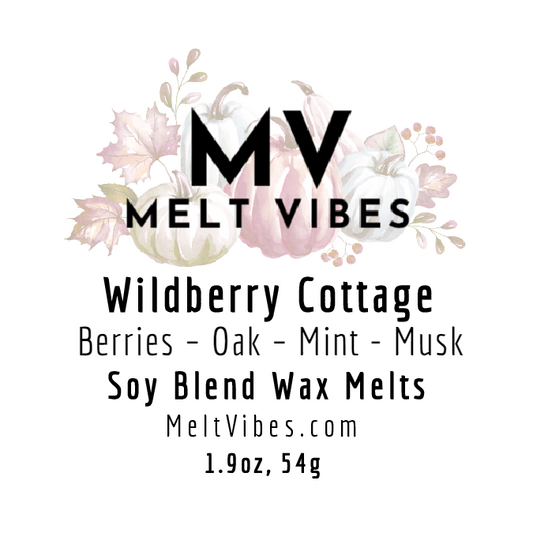 Wildberry Cottage Fall Wax Melt