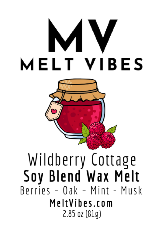 Wildberry Cottage Wax Melt