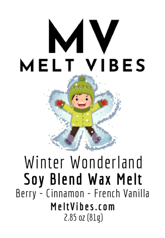 Winter Wonderland Wax Melt