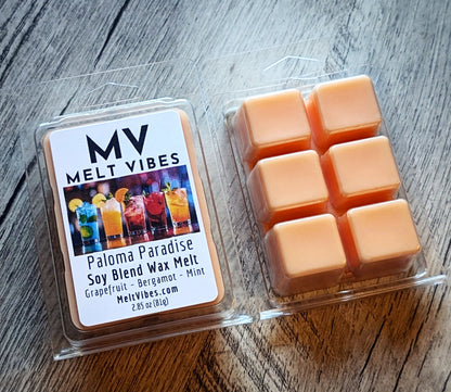 Paloma Paradise Wax Melt