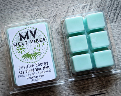 Positive Energy Wax Melt