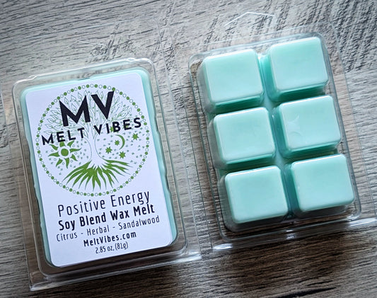 Positive Energy Wax Melt