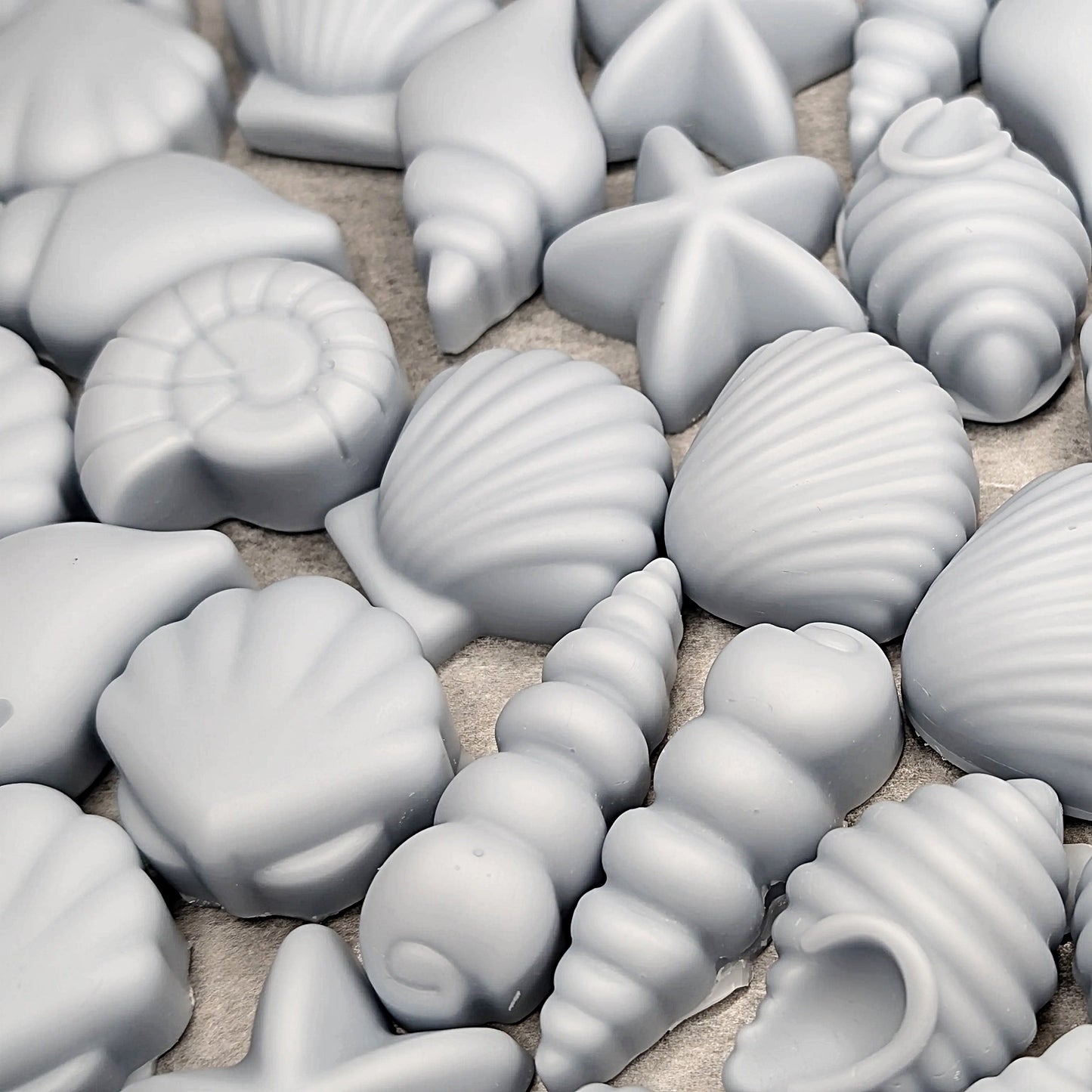 Seaside Cotton Wax Melt