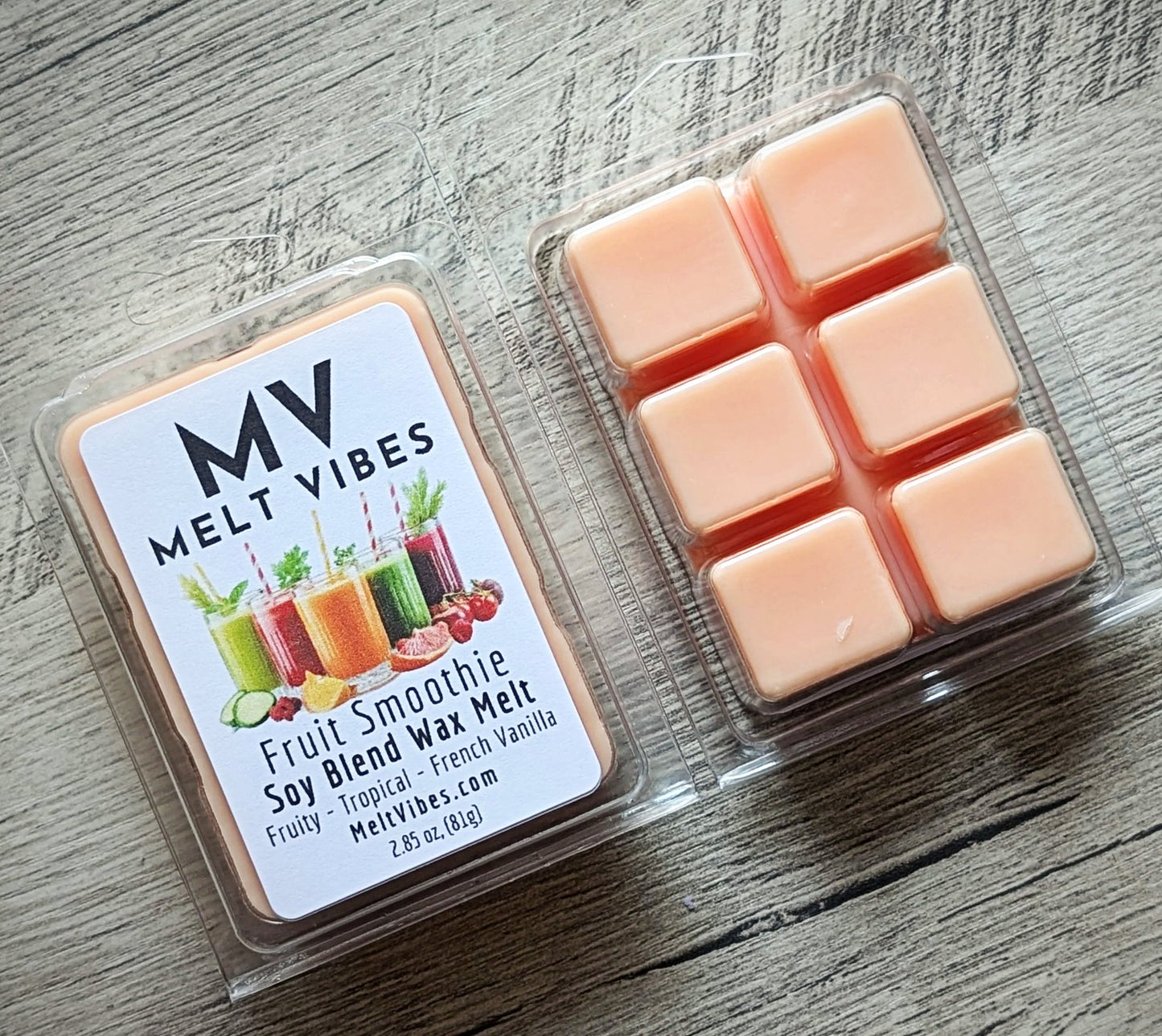 Fruit Smoothie Wax Melt