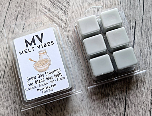 Snow Day Cravings Wax Melt