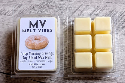 Crisp Morning Cravings Wax Melt