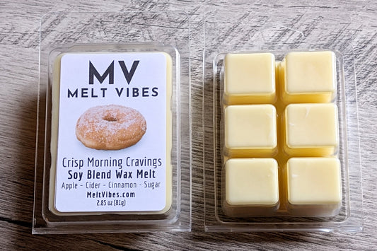Crisp Morning Cravings Wax Melt