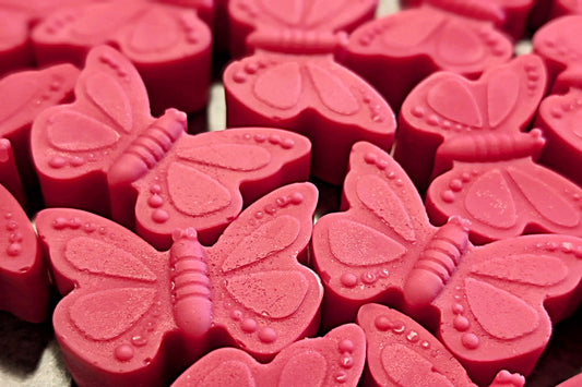Pink Hibiscus Wax Melts
