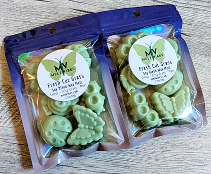 Fresh Cut Grass Wax Melts