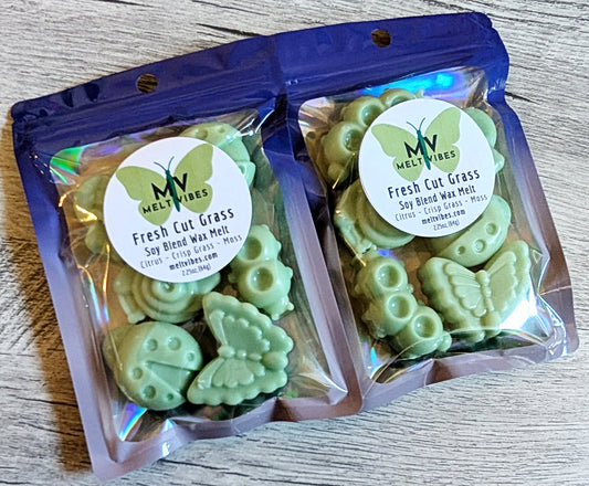 Fresh Cut Grass Wax Melts