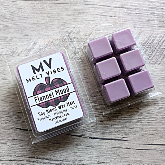 Flannel Mood Wax Melt
