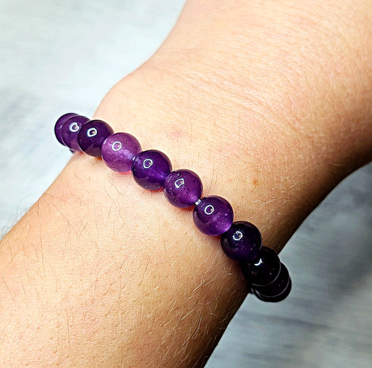 Amethyst Bracelet