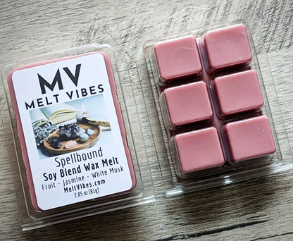Spellbound Wax Melts