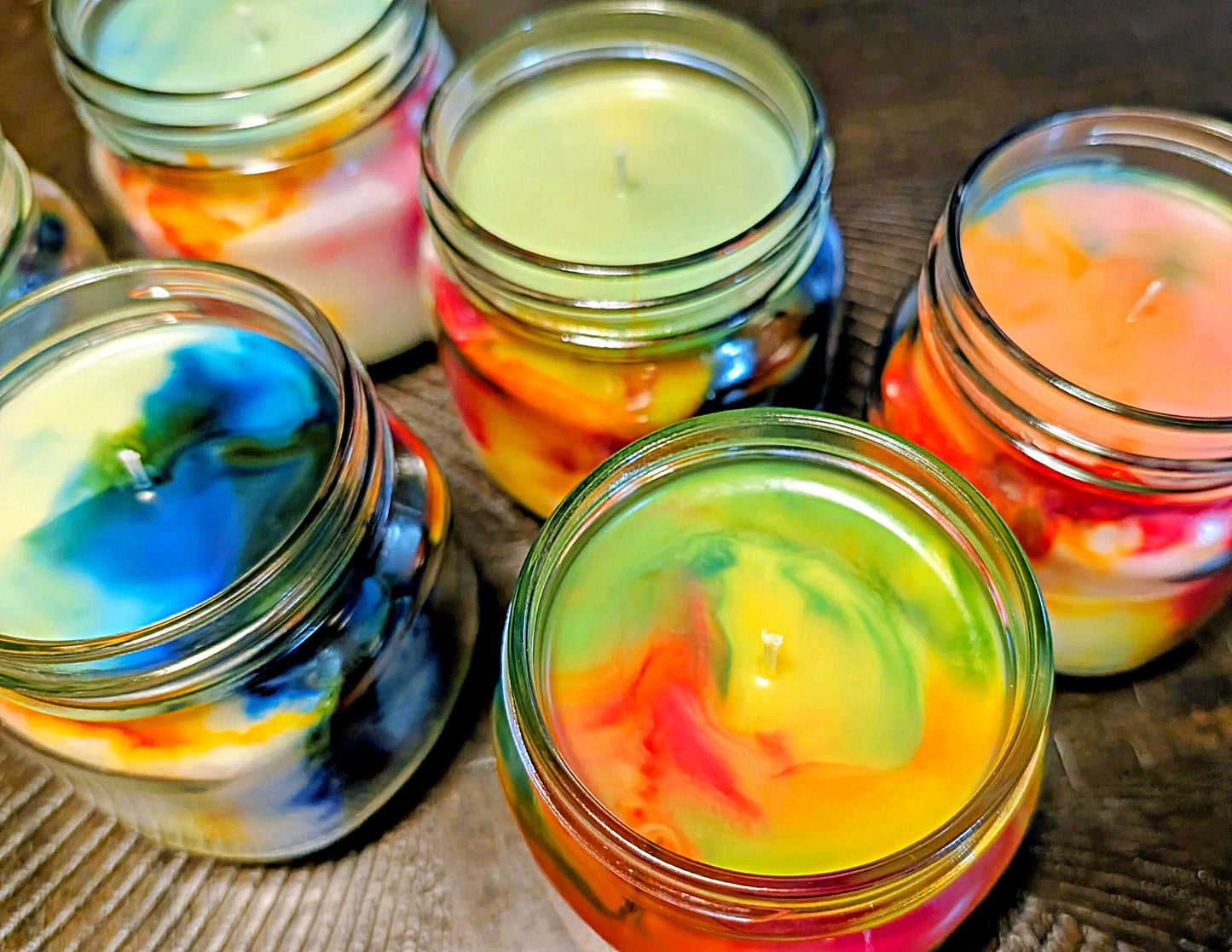 Mosaic Soy Blend Candle