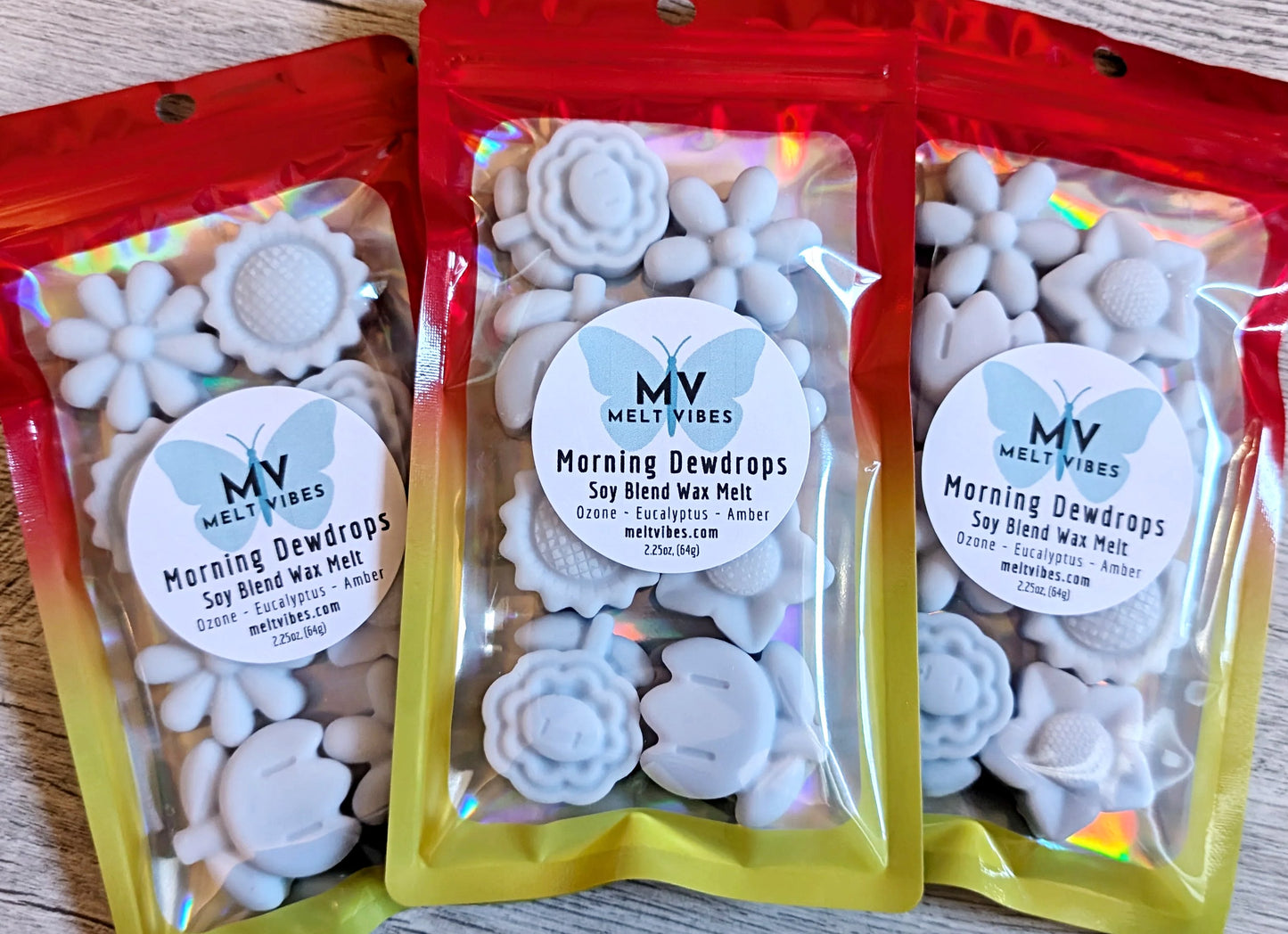 Morning Dewdrops Wax Melt