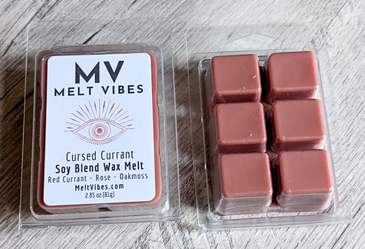 Cursed Currant Wax Melt
