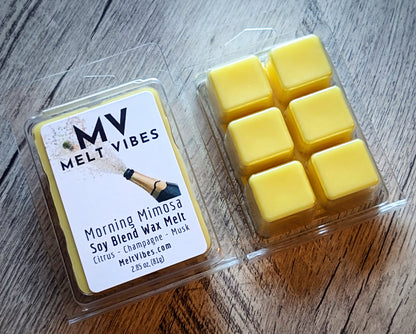 Morning Mimosa Wax Melt
