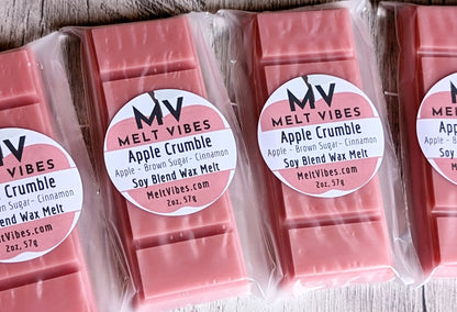 Apple Crumble Wax Melt