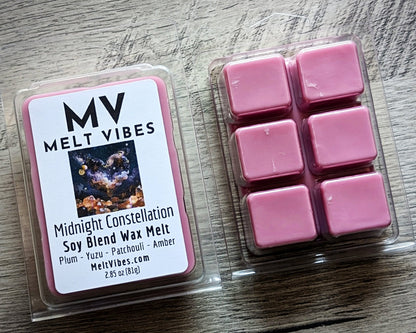 Midnight Constellation Wax Melt