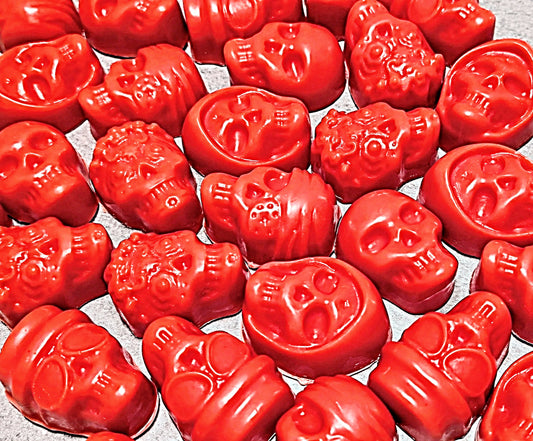 Harvest Moon Skeleton Wax Melts